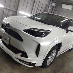 トヨタ・ヤリスクロス