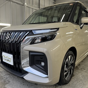 スズキ・ソリオ