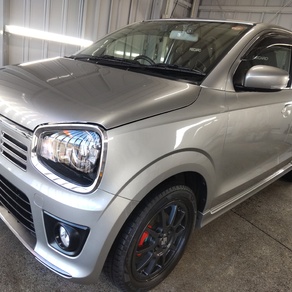 スズキ・アルト / ラパン