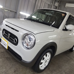 スズキ・アルト / ラパン