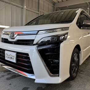 トヨタ・ヴォクシー