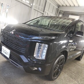 三菱・デリカD：5