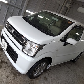 スズキ・ワゴンR