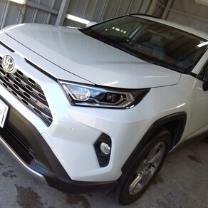 トヨタ・RAV4