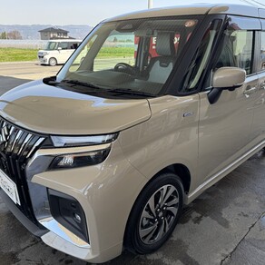 スズキ・ソリオ