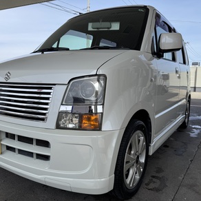 スズキ・ワゴンR