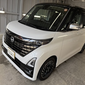 日産・ルークス