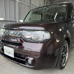 日産・キューブ