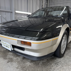 トヨタ・MR2