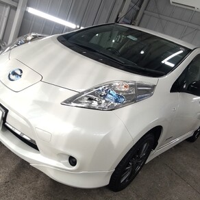 日産・リーフ
