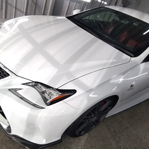 レクサス・RC