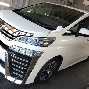 トヨタ・ヴェルファイア