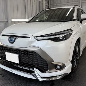 トヨタ・カローラクロス
