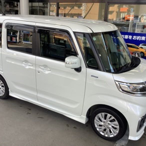 スズキ・スペーシアカスタム