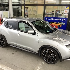 日産・ジューク