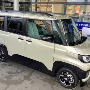 三菱・デリカミニ