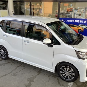 ダイハツ・ムーヴ