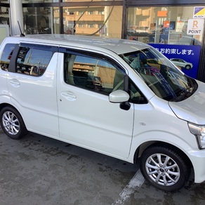 スズキ・ワゴンR