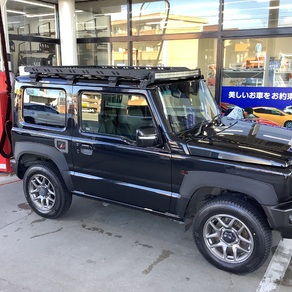 スズキ・ジムニー