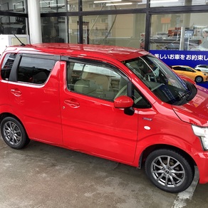 スズキ・ワゴンR