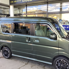 スズキ・エブリイ