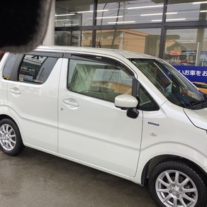 スズキ・ワゴンR