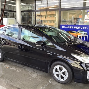 トヨタ・プリウス