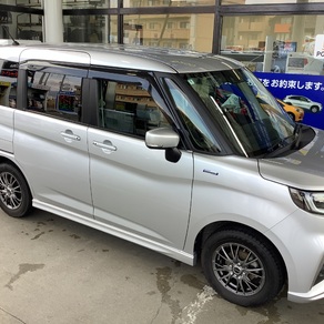 スズキ・ソリオ