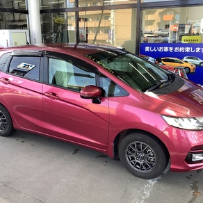 ホンダ・フィット