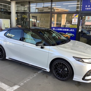 トヨタ・カムリ