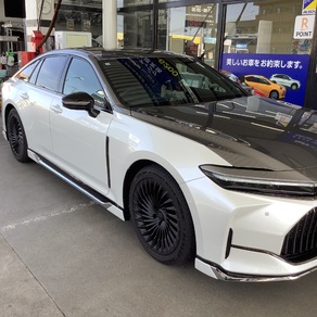 トヨタ・クラウン