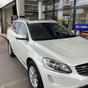 ボルボ・XC60