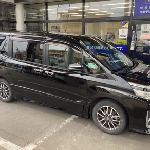 トヨタ・ヴォクシー
