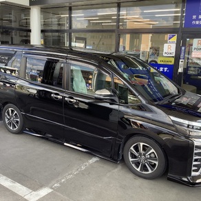 トヨタ・ヴォクシー