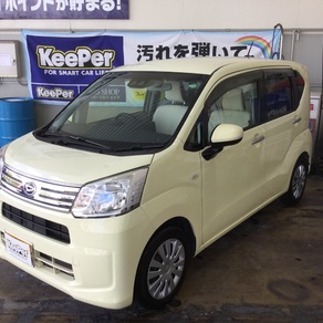 ダイハツ・ムーヴ