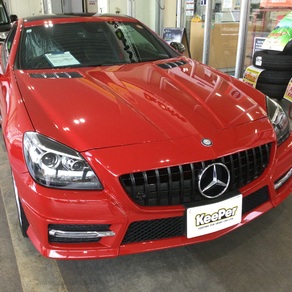 メルセデス・ベンツ・CLKクラス