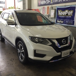 日産・エクストレイル