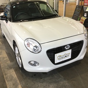 ダイハツ・コペン