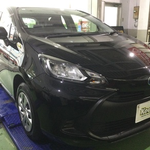 トヨタ・アクア