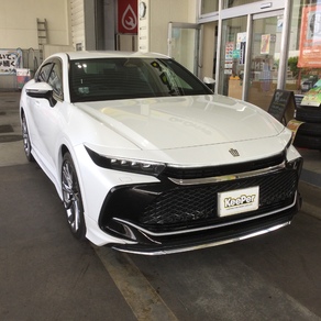 トヨタ・クラウン