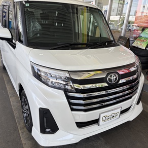 トヨタ・ルーミー