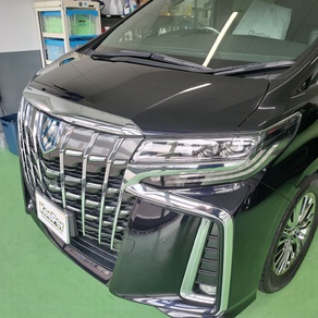 トヨタ・アルファード