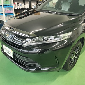 トヨタ・ハリアー