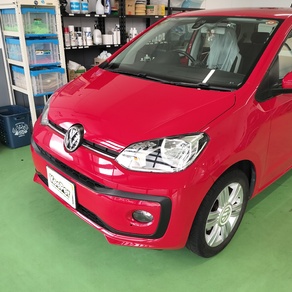 フォルクスワーゲン・UP!