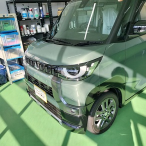 三菱・デリカミニ