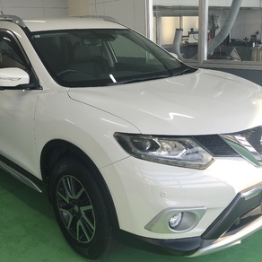 日産・エクストレイル