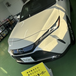 トヨタ・ハリアー