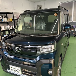 ダイハツ・タント ファンクロス