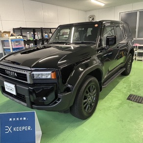 トヨタ・ランドクルーザー