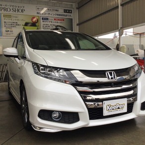 ホンダ・オデッセイ